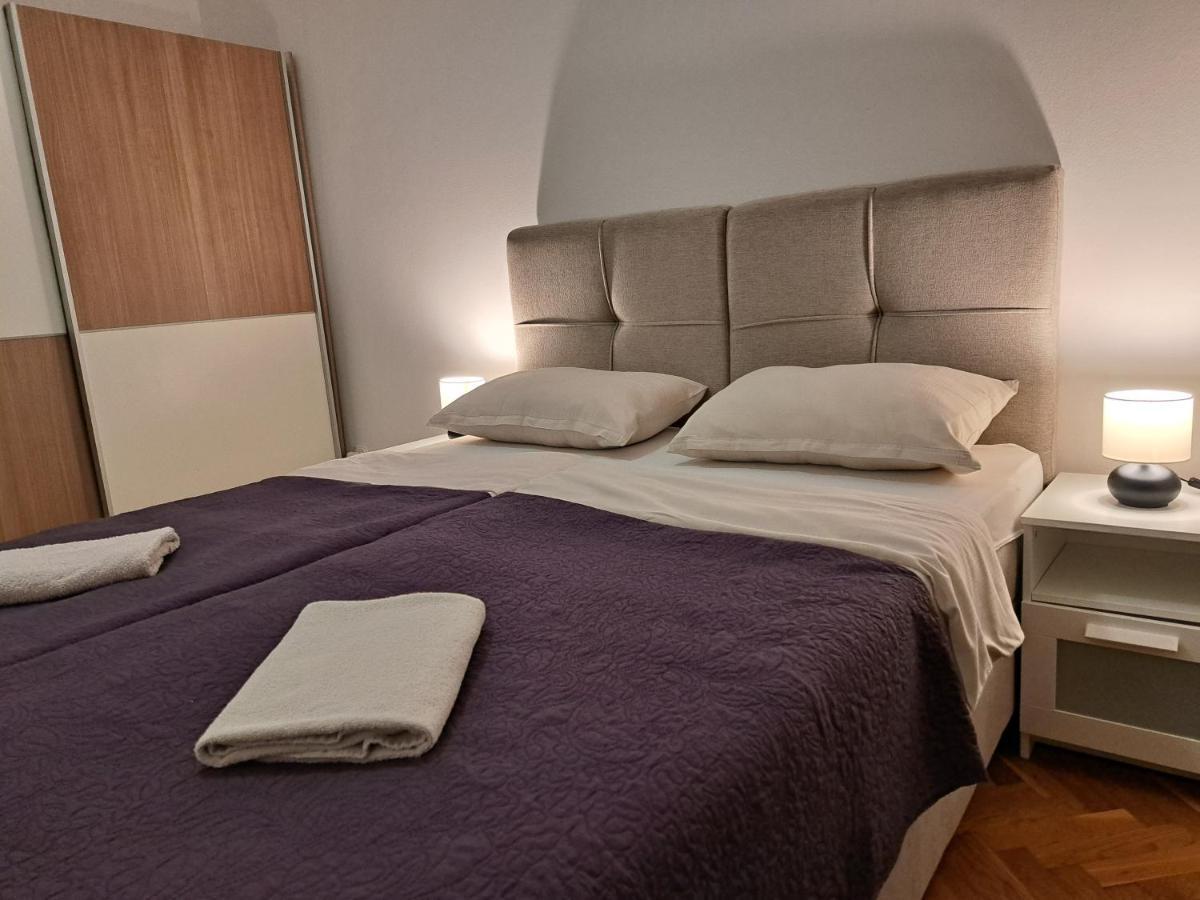 Apartman Zuki Zagreb Exterior foto