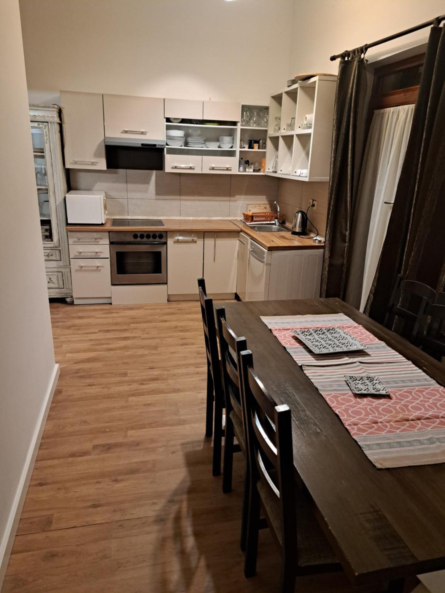 Apartman Zuki Zagreb Exterior foto