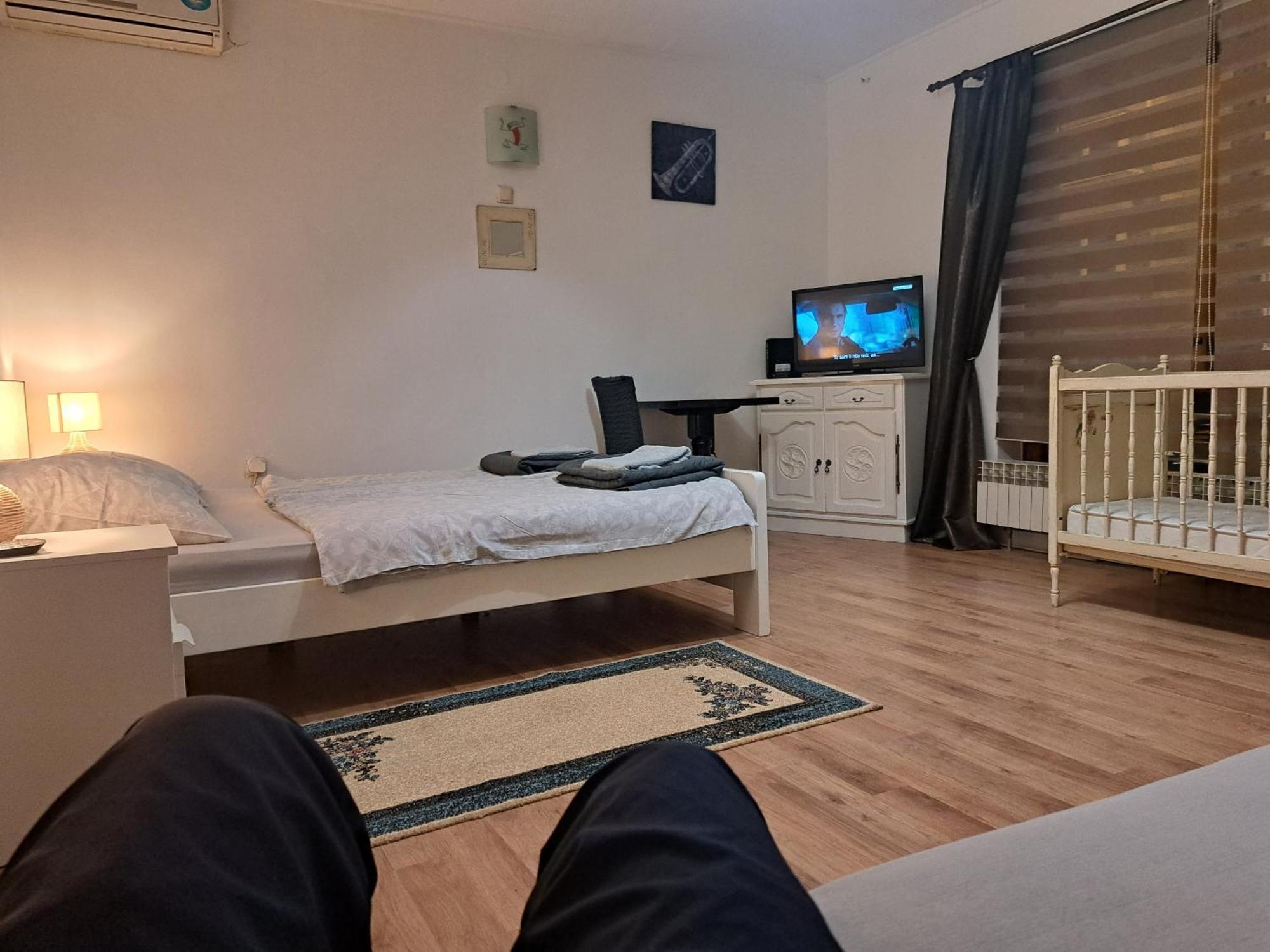 Ferienwohnung Apartman Zuki Zagreb Exterior foto