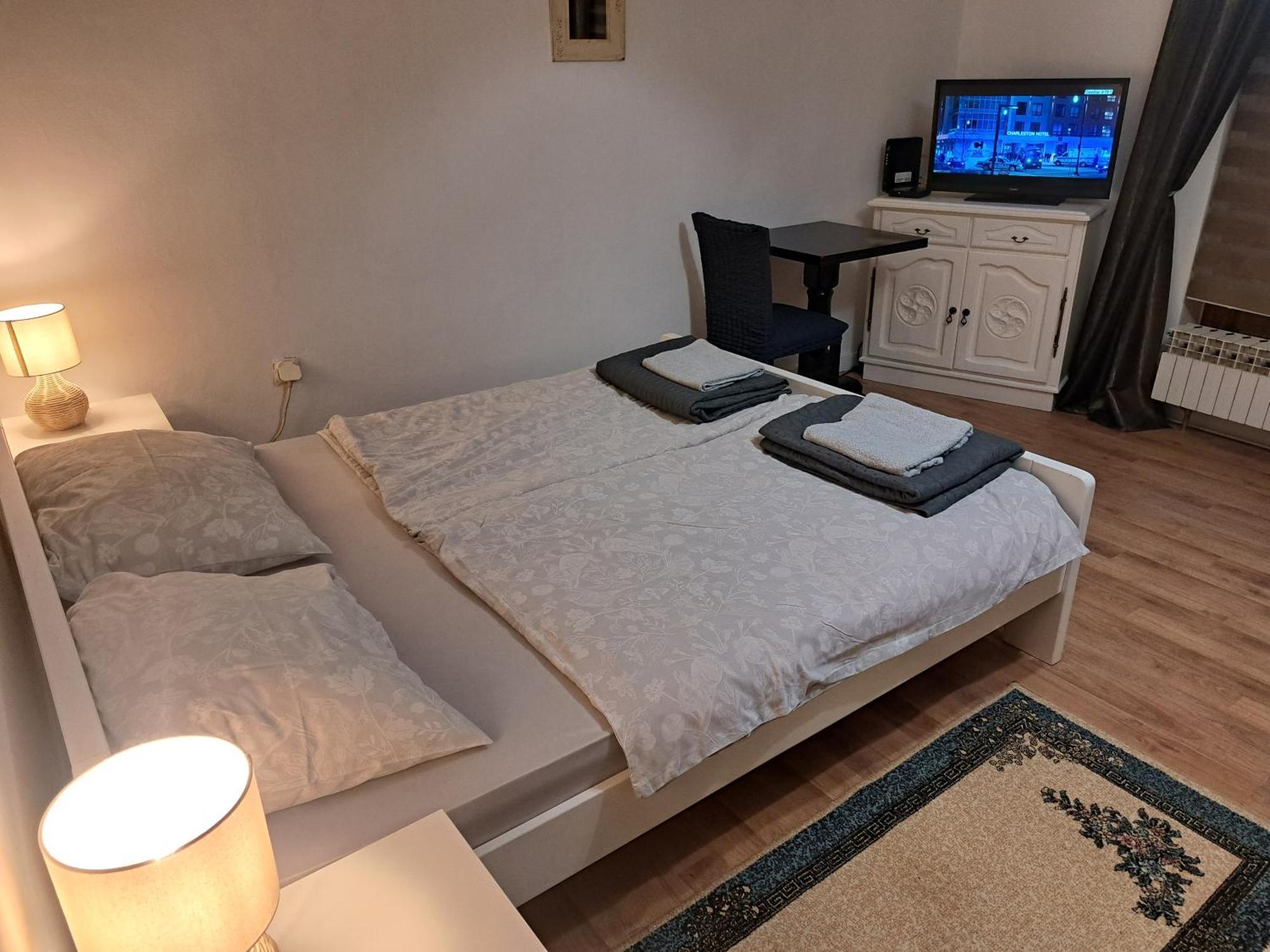 Apartman Zuki Zagreb Exterior foto