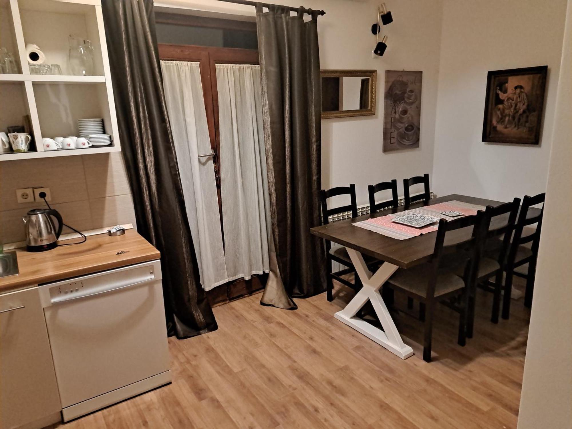 Apartman Zuki Zagreb Exterior foto