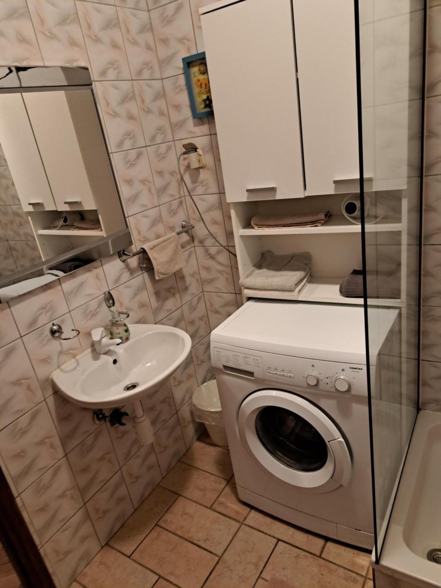 Apartman Zuki Zagreb Exterior foto